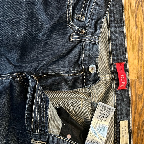 Guess Jeans McCrae Fit Ultra Slim - Picture 9 of 10